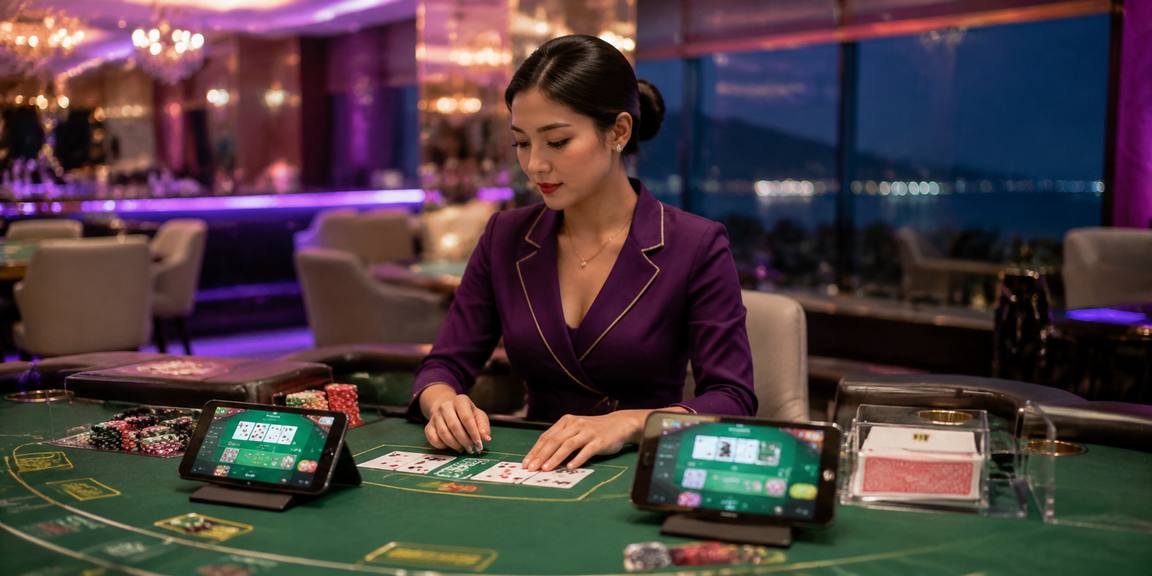 6betvn Bên trong sảnh Arcade của chúng tôi